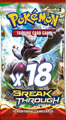 Breakthrough Booster Bundle (18 packs)